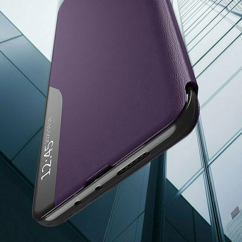 Pouzdro pro Xiaomi Poco C85 4G / Redmi 15C 5G / 15C 4G, Techsuit, eFold, Mov