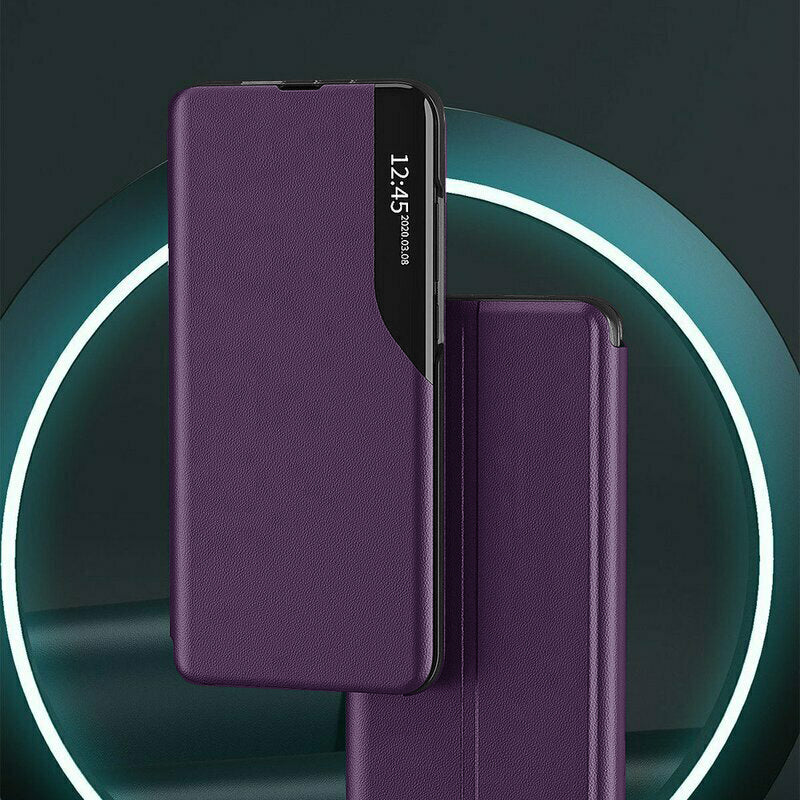 Pouzdro pro Xiaomi Poco C85 4G / Redmi 15C 5G / 15C 4G, Techsuit, eFold, Mov