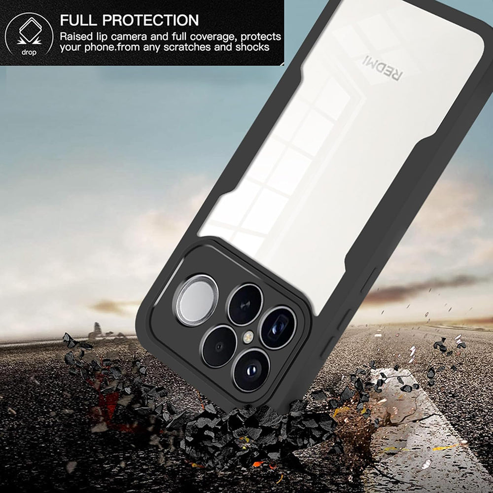 Pouzdro pro Xiaomi Poco F8 Pro, Techsuit, ColorVerse 360, Modrá