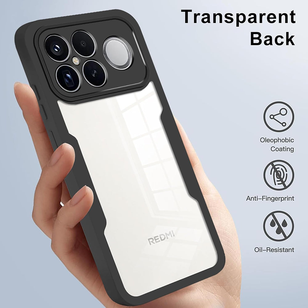 Pouzdro pro Xiaomi Poco F8 Ultra, Techsuit, ColorVerse 360, Modrá