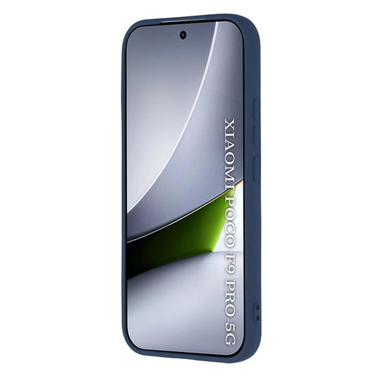 Pouzdro pro Xiaomi Poco F9 Pro, Techsuit, SoftFlex, tmavě modré