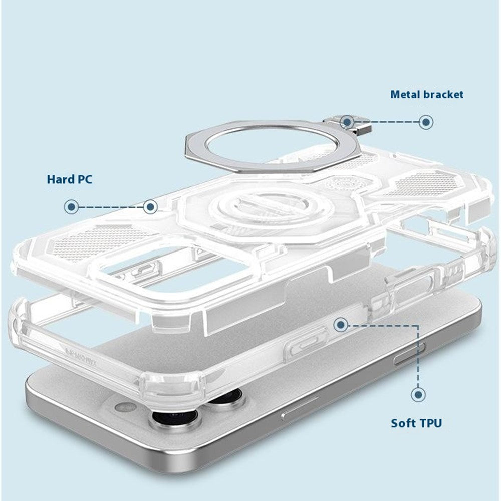 Pouzdro pro Xiaomi Poco M8 Pro / Redmi Note 15 Pro+ 5G, Techsuit, Carbon Shield Pro, Černá
