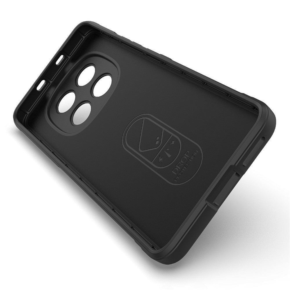 Pouzdro pro Xiaomi Poco M8 / Redmi Note 15 5G, Techsuit, Magic Shield, Fialové