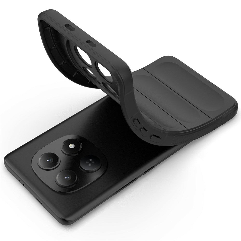 Pouzdro pro Xiaomi Poco M8 / Redmi Note 15 5G, Techsuit, Magic Shield, Fialové