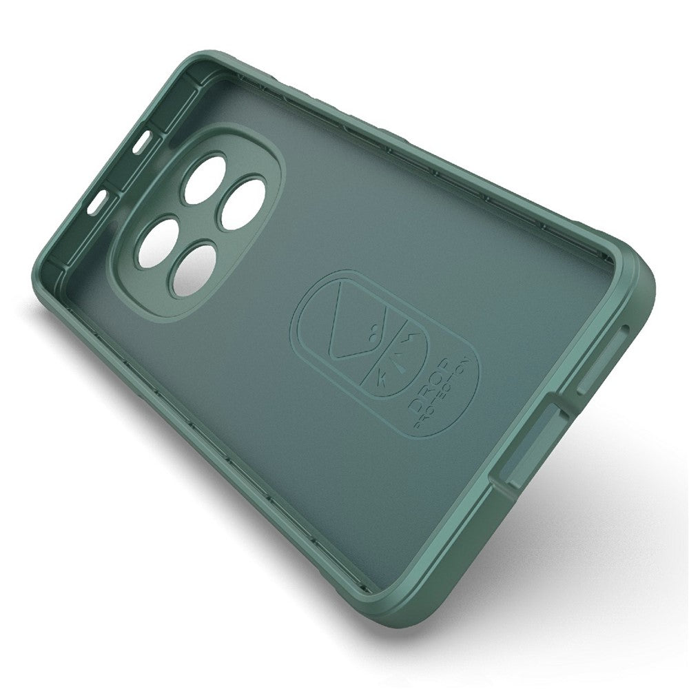 Pouzdro pro Xiaomi Poco M8 / Redmi Note 15 5G, Techsuit, Magic Shield, Zelená