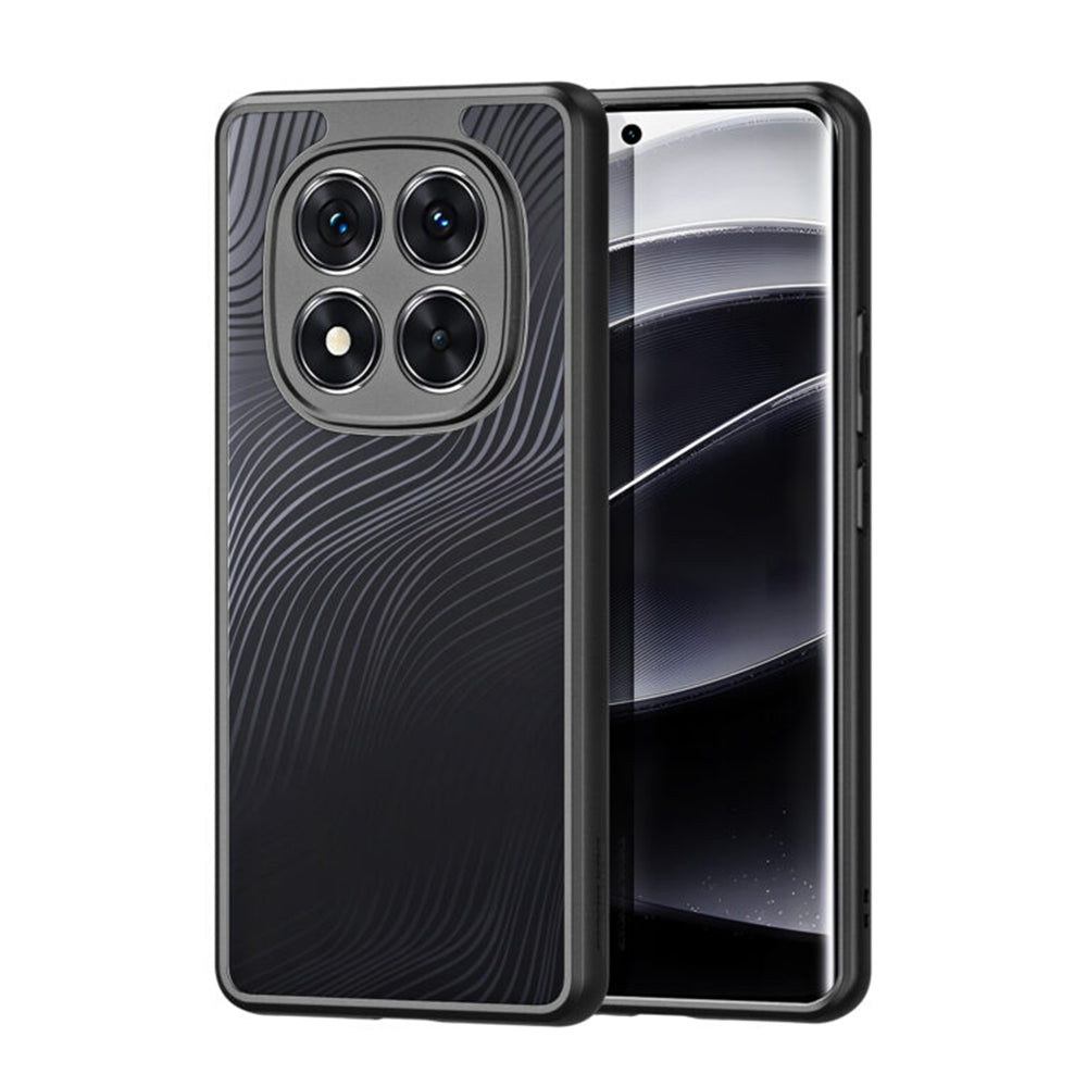 Pouzdro pro Xiaomi Poco X6 / Redmi Note 13 Pro 5G, DUX DUCIS, Aimo, Černá