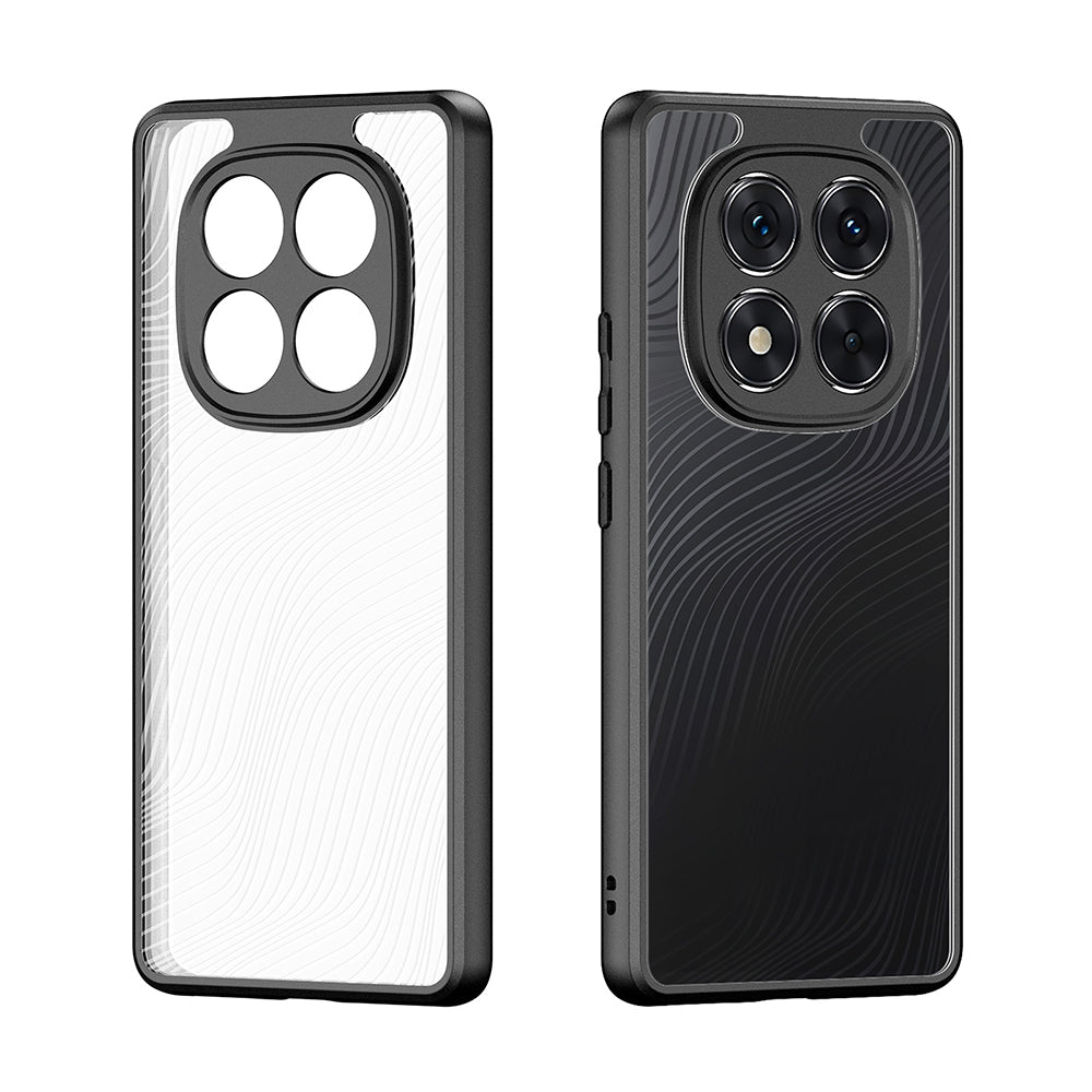 Pouzdro pro Xiaomi Poco X6 / Redmi Note 13 Pro 5G, DUX DUCIS, Aimo, Černá
