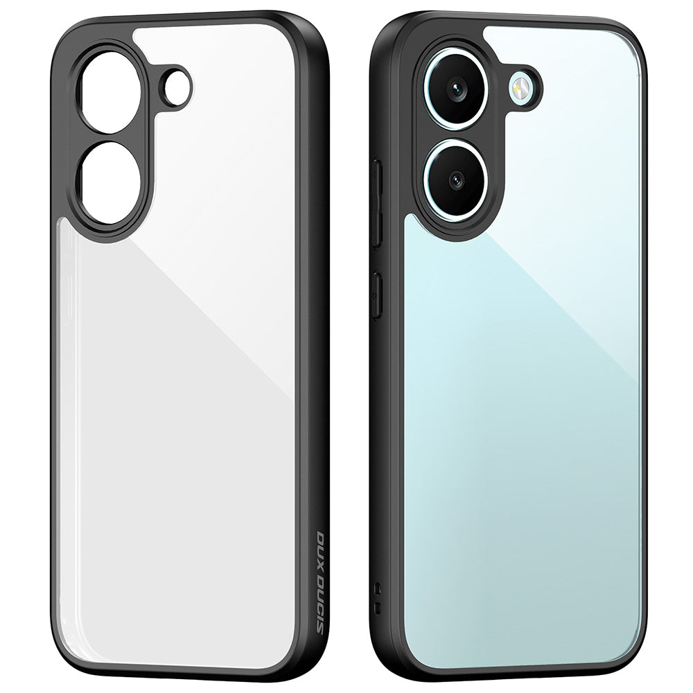 Pouzdro pro Xiaomi Poco X8 Pro, DUX DUCIS, Aimo, Černé