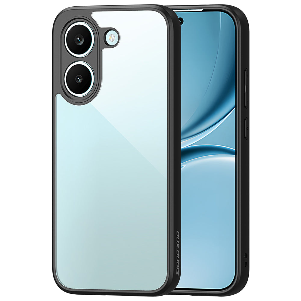 Pouzdro pro Xiaomi Poco X8 Pro, DUX DUCIS, Aimo, Černé