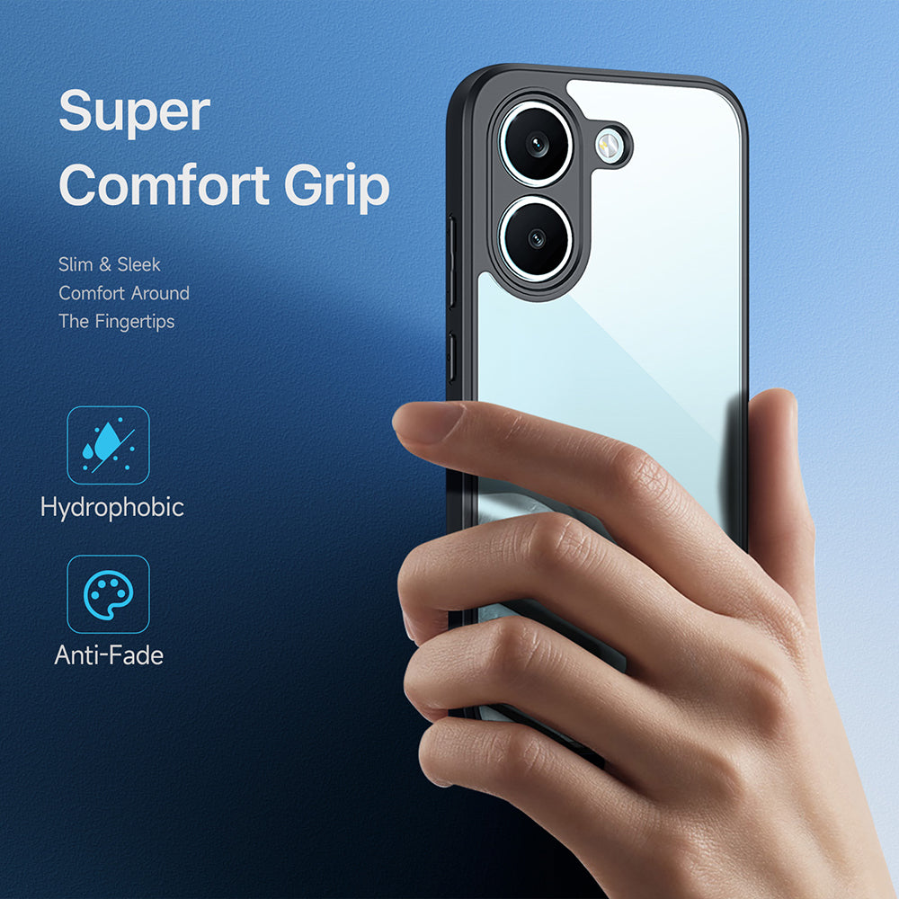 Pouzdro pro Xiaomi Poco X8 Pro, DUX DUCIS, Aimo, Černé