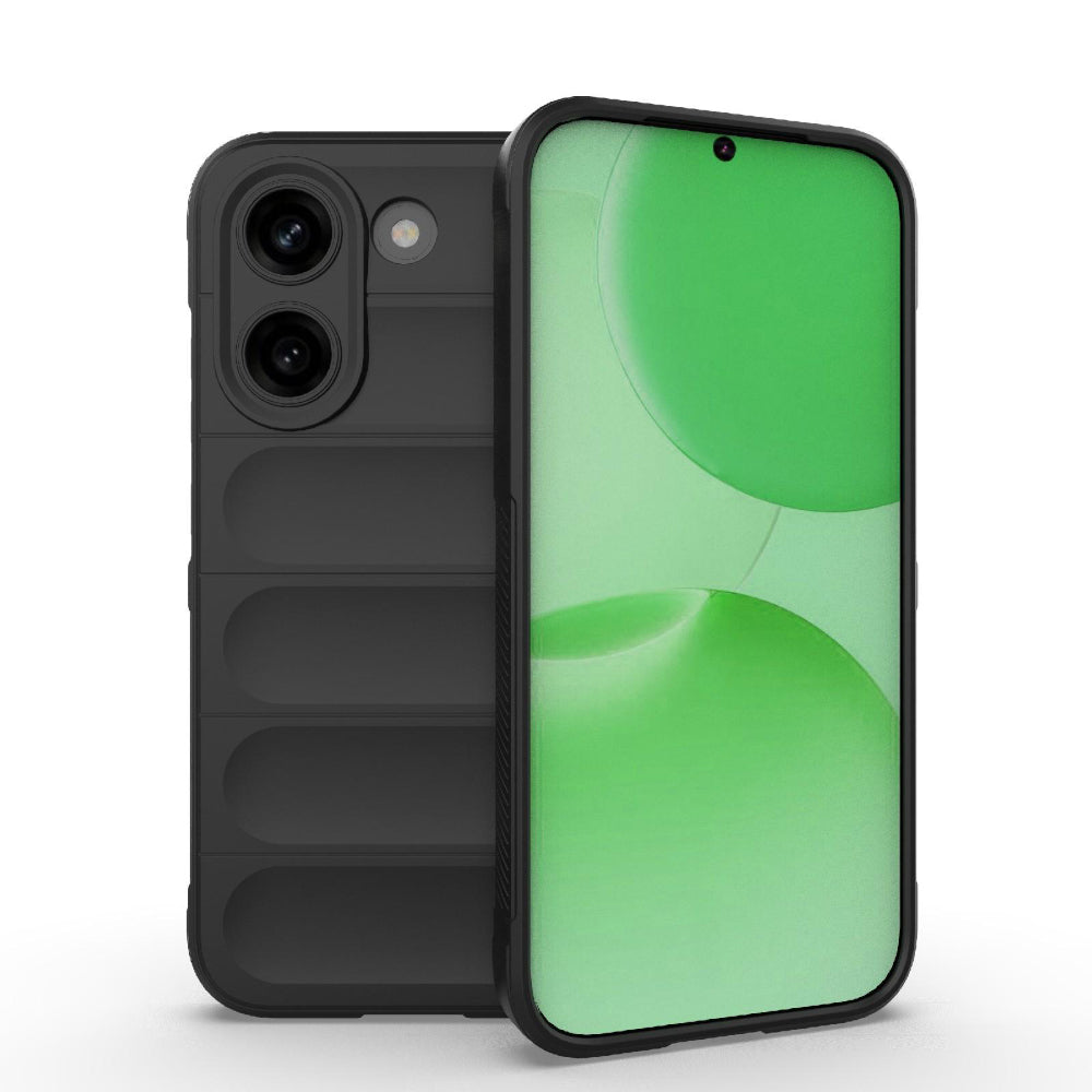 Pouzdro pro Xiaomi Poco X8 Pro, Techsuit, Magic Shield, Černé