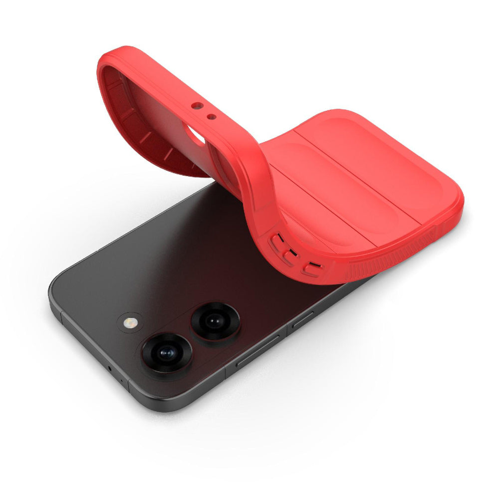 Pouzdro pro Xiaomi Poco X8 Pro, Techsuit, Magic Shield, Černé