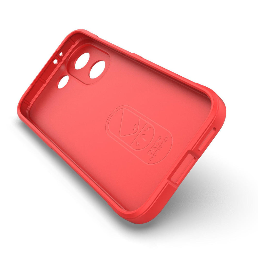 Pouzdro pro Xiaomi Poco X8 Pro, Techsuit, Magic Shield, Černé