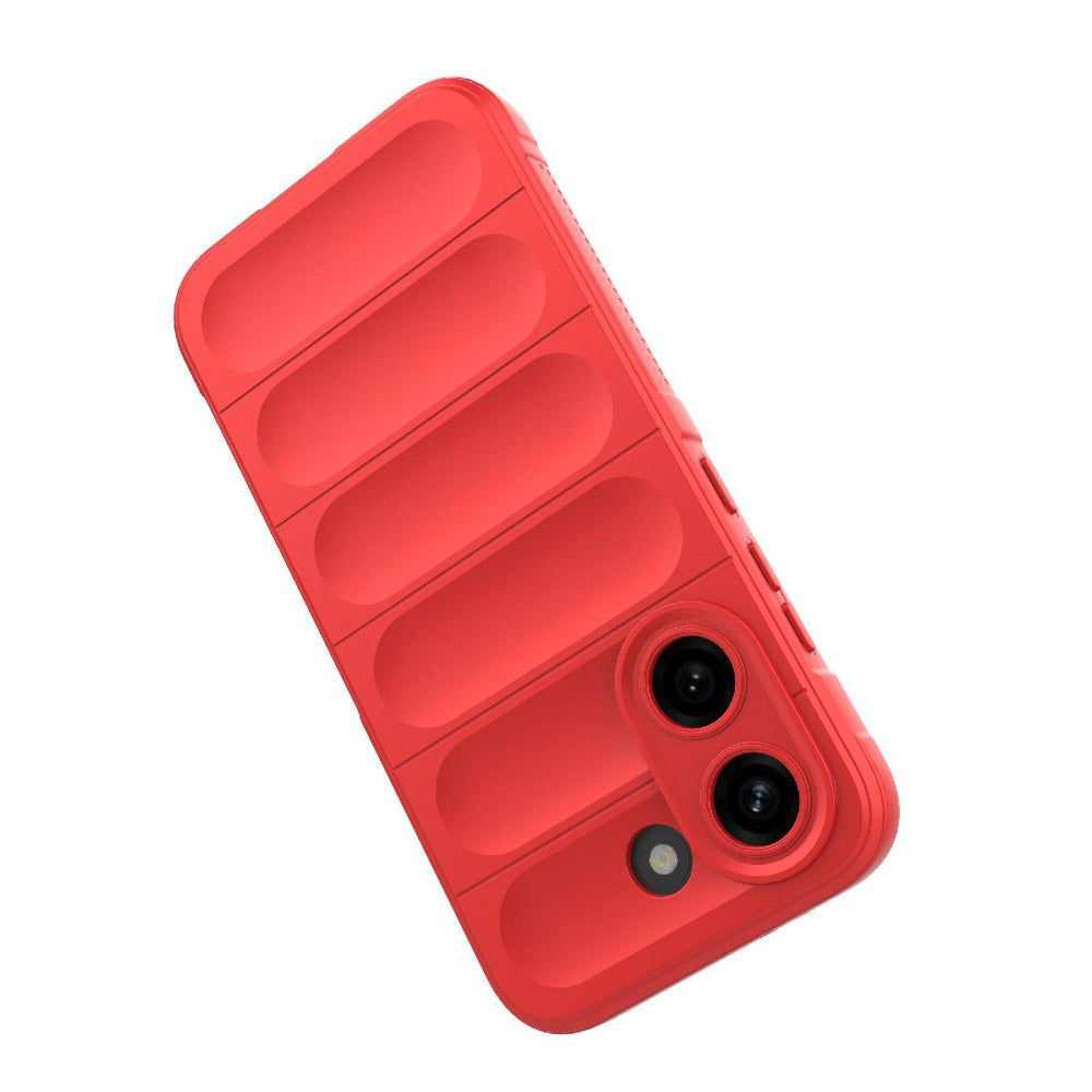 Pouzdro pro Xiaomi Poco X8 Pro, Techsuit, Magic Shield, Černé