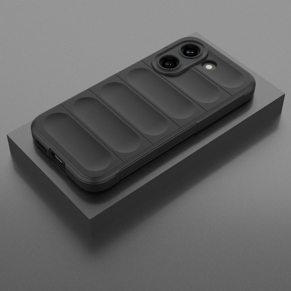 Pouzdro pro Xiaomi Poco X8 Pro, Techsuit, Magic Shield, Černé