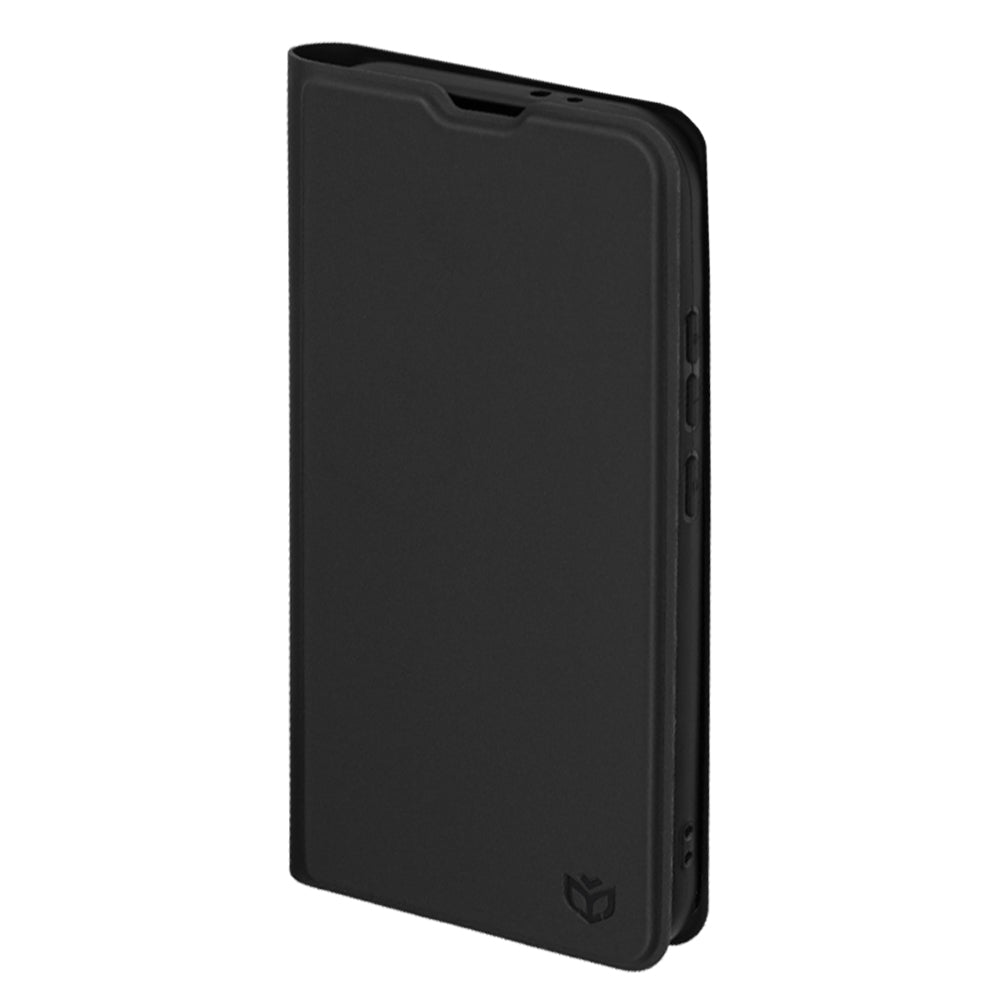 Pouzdro pro Xiaomi Poco X8 Pro, Techsuit, Magskin Book, černé