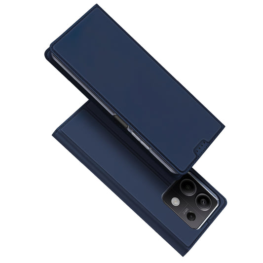 Pouzdro pro Xiaomi Redmi Note 13 5G, DUX DUCIS, Skin Pro, modré