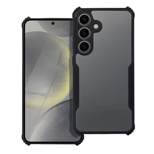 Pouzdro pro Xiaomi Redmi A3, OEM, proti pádu, černé