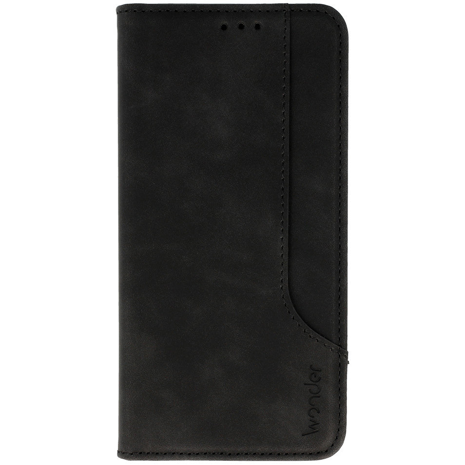 Pouzdro pro Xiaomi Redmi 12, Wonder, Prime, Black