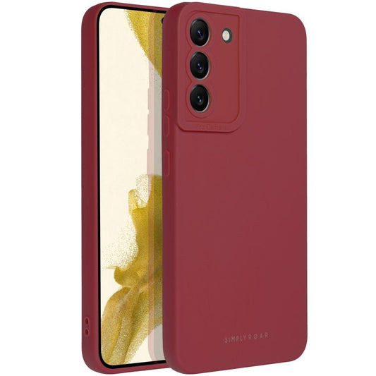 Pouzdro pro Xiaomi Poco C75 5G / C75 / Redmi 14C, OEM, Roar, červené