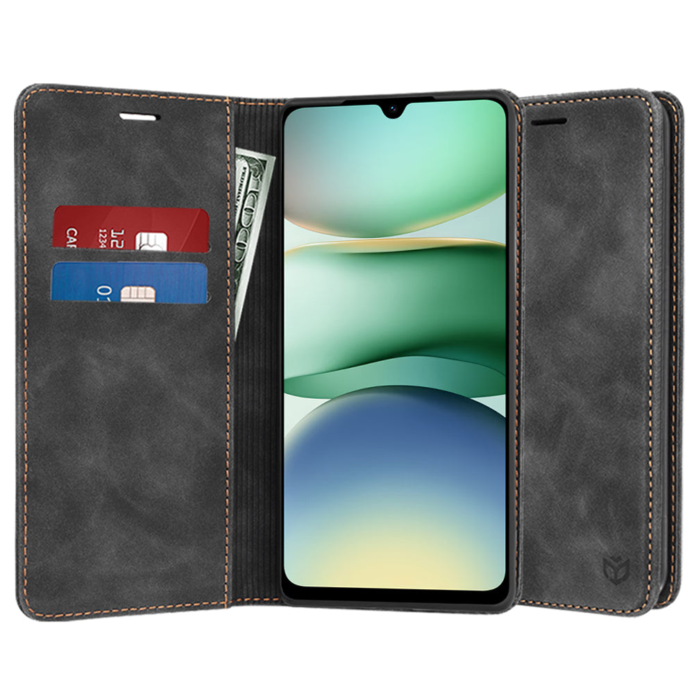 Pouzdro pro Xiaomi Redmi A5 4G (Regionální), Techsuit, Confy, Černé