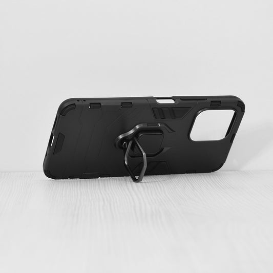 Pouzdro pro Xiaomi Redmi 12 5G / 12, Techsuit, Shield, Černé