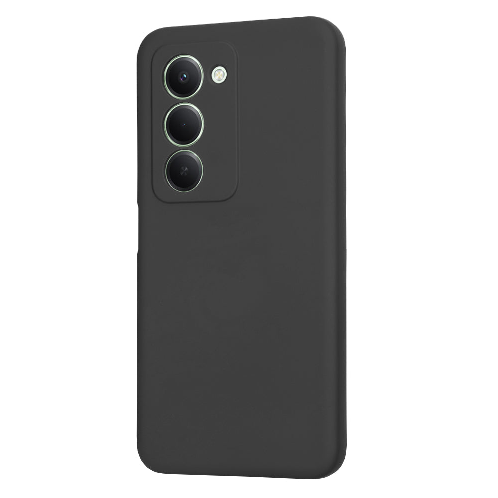 Pouzdro pro Xiaomi Redmi 15 5G / 15 4G, Techsuit, SoftFlex, Černá