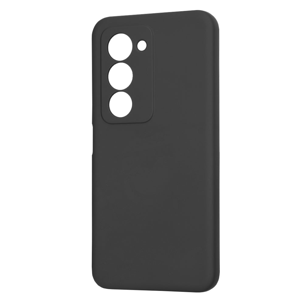 Pouzdro pro Xiaomi Redmi 15 5G / 15 4G, Techsuit, SoftFlex, Černá