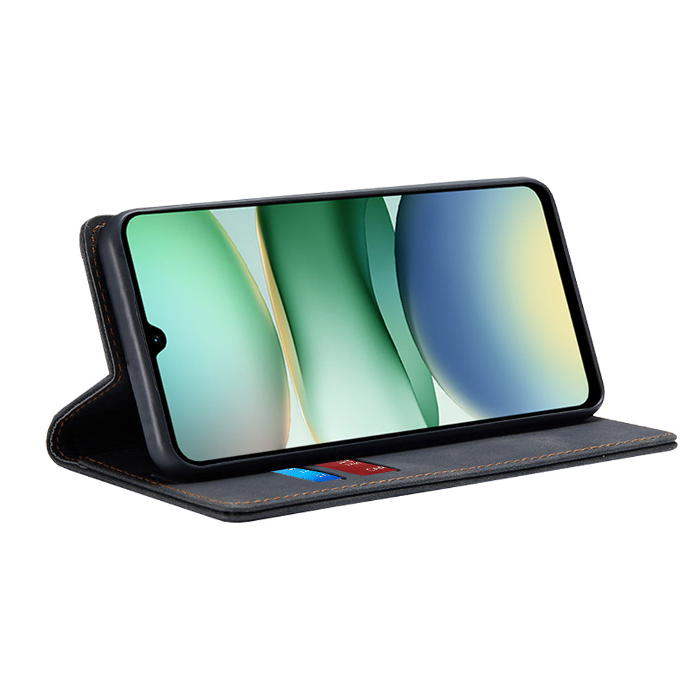 Pouzdro pro Xiaomi Redmi A5 4G (Regionální), Techsuit, Confy, Černé