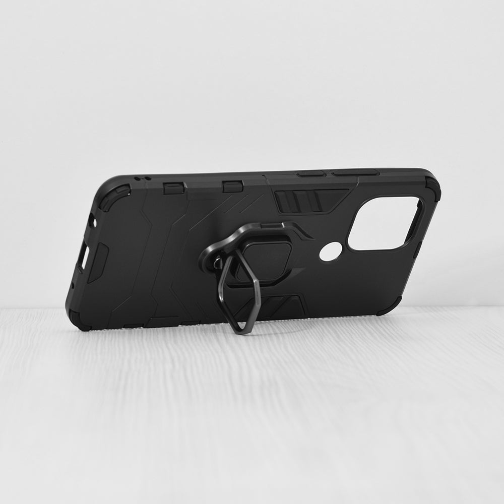 Pouzdro pro Xiaomi Redmi A2+ / A1+, Techsuit, Shield, Černé