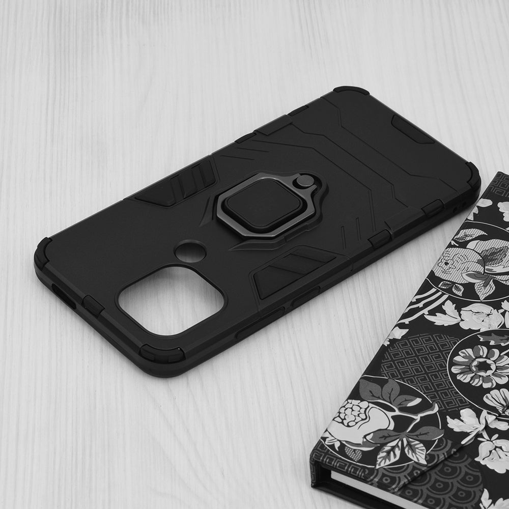 Pouzdro pro Xiaomi Redmi A2+ / A1+, Techsuit, Shield, Černé