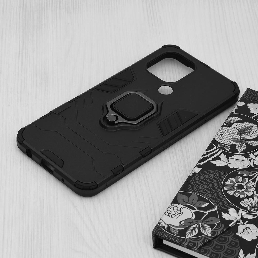 Pouzdro pro Xiaomi Redmi A2+ / A1+, Techsuit, Shield, Černé