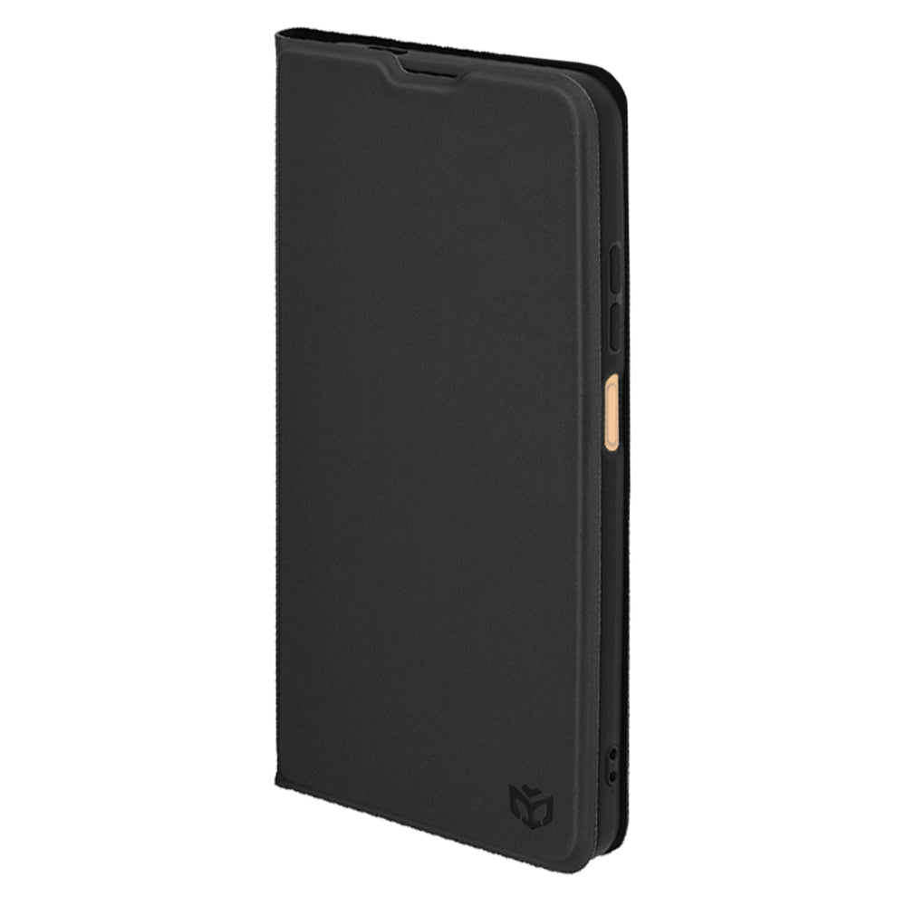 Pouzdro pro Xiaomi Redmi A5 4G (Standard), Techsuit, Magskin Book, Černé