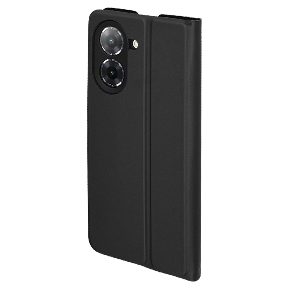 Pouzdro pro Xiaomi Redmi A5 4G (Standard), Techsuit, Magskin Book, Černé