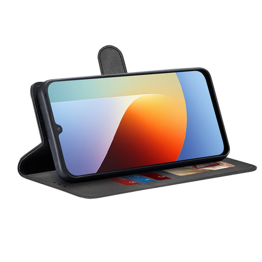 Pouzdro pro Xiaomi Redmi A7 Pro 4G, Techsuit, Diary Book, Černé