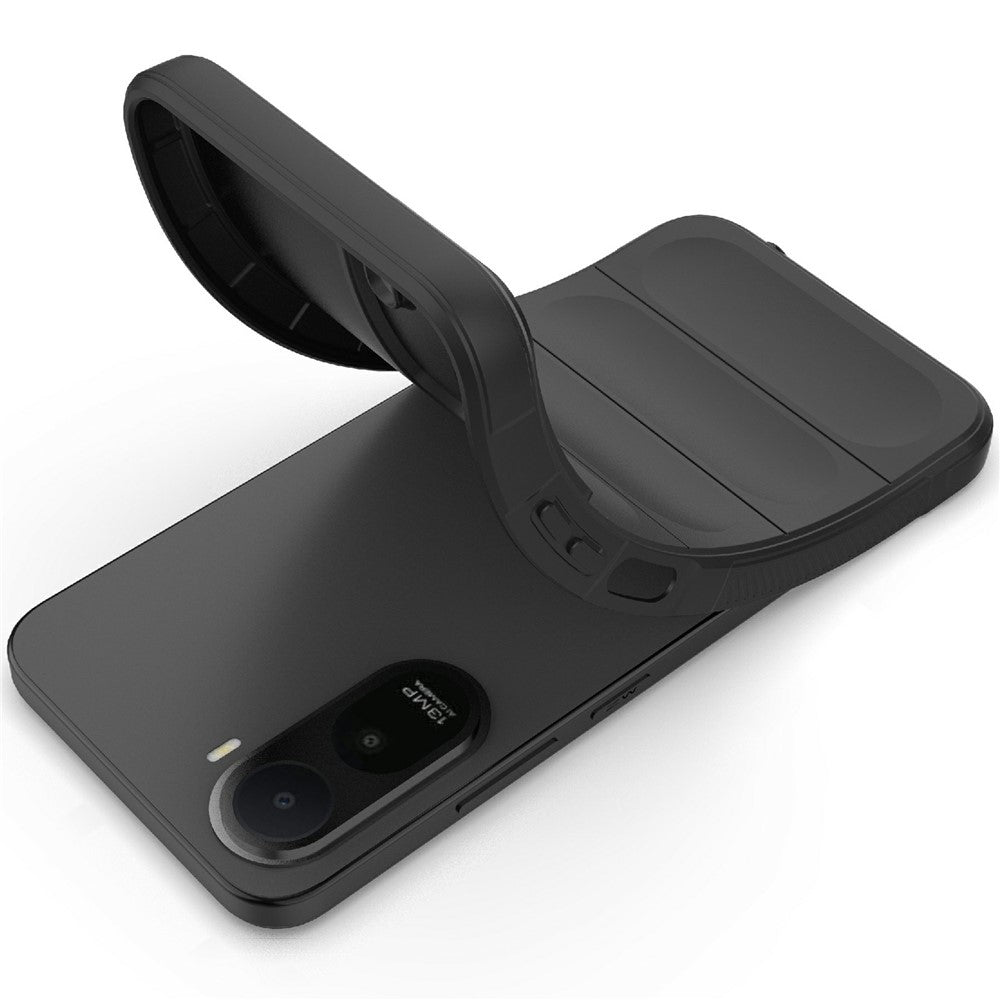 Pouzdro pro Xiaomi Redmi A7 Pro 4G, Techsuit, Magic Shield, Černé