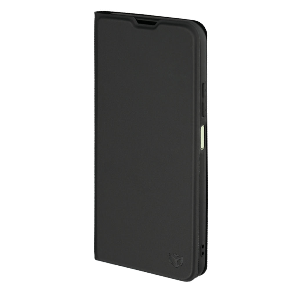 Pouzdro pro Xiaomi Redmi A7 Pro 4G, Techsuit, Magskin Book, Černé