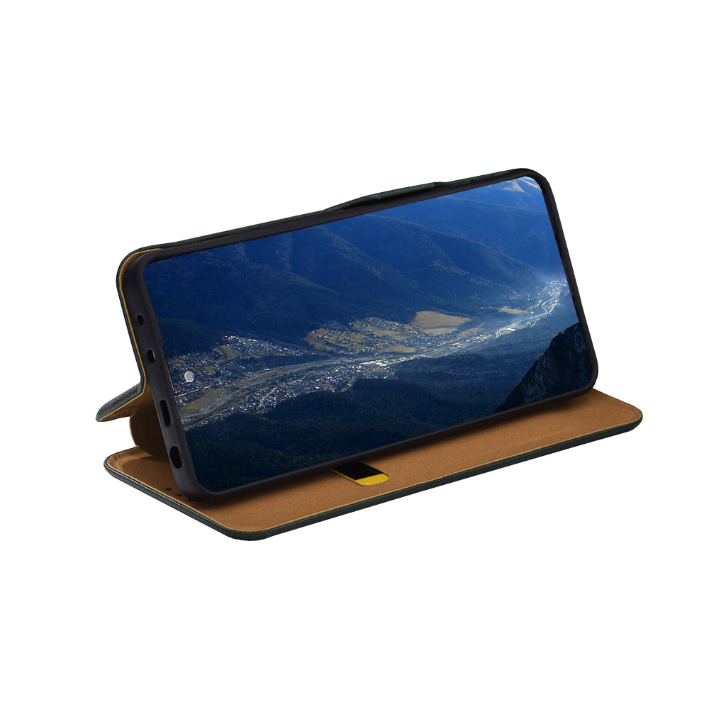 Pouzdro pro Xiaomi Redmi A7 Pro 4G, Techsuit, Safe Wallet Plus, Zelené