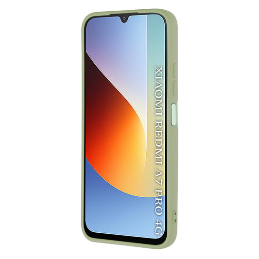 Pouzdro pro Xiaomi Redmi A7 Pro 4G, Techsuit, SoftFlex, Matcha