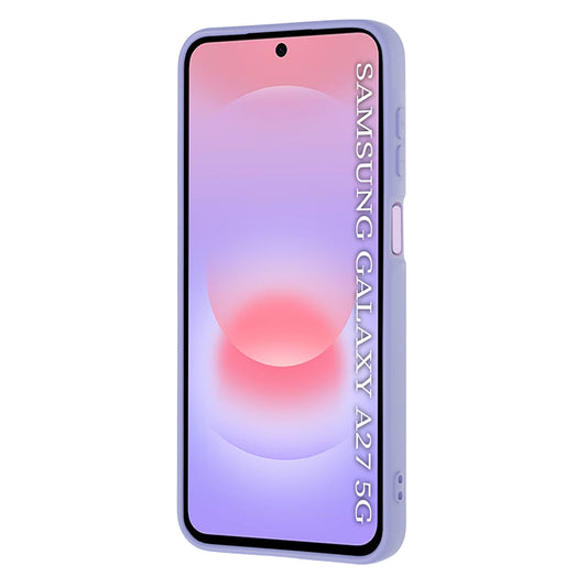 Pouzdro pro Xiaomi Redmi A7 Pro 4G, Techsuit, SoftFlex, Světle fialové