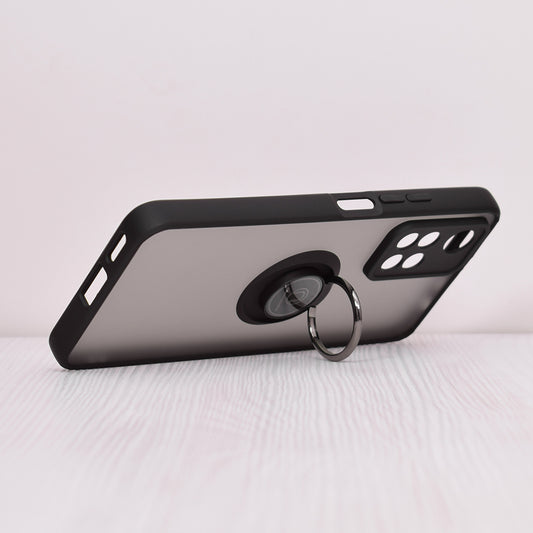 Pouzdro pro Xiaomi Redmi Note 11 Pro+ 5G, Techsuit, Glinth, Černé
