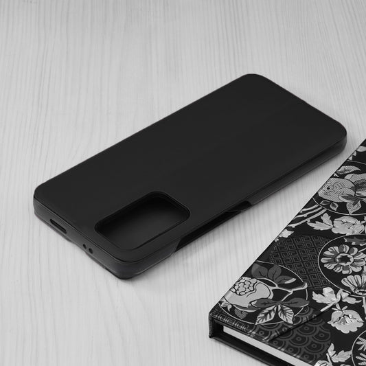 Pouzdro pro Xiaomi Redmi Note 11S / Note 11, Techsuit, eFold, Černé