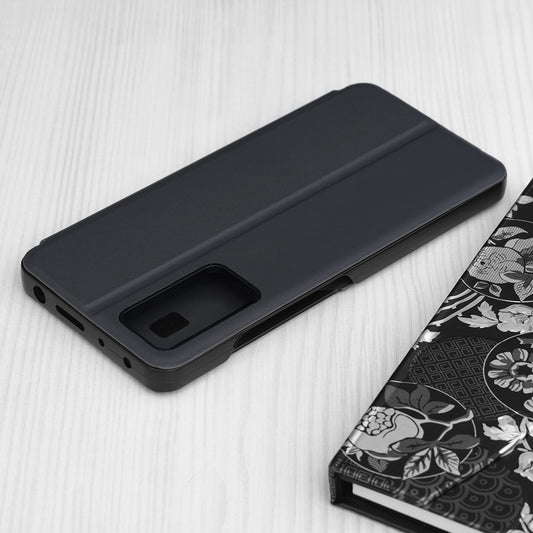 Pouzdro pro Xiaomi Redmi Note 12 Pro 4G / Note 11 Pro 5G / Note 11 Pro, Techsuit, eFold, Černé