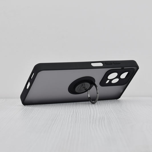 Pouzdro pro Xiaomi Redmi Note 12 Pro+, Techsuit, Glinth, Černé