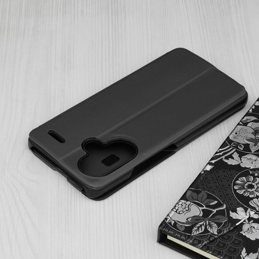 Pouzdro pro Xiaomi Redmi Note 13 Pro+, Techsuit, eFold, Černé