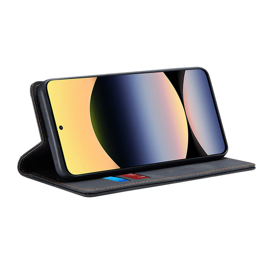Pouzdro pro Xiaomi Redmi Note 14 4G (Regionální), Techsuit, Confy, Černé