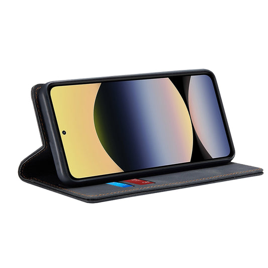 Pouzdro pro Xiaomi Redmi Note 14 5G, Techsuit, Confy, Černé