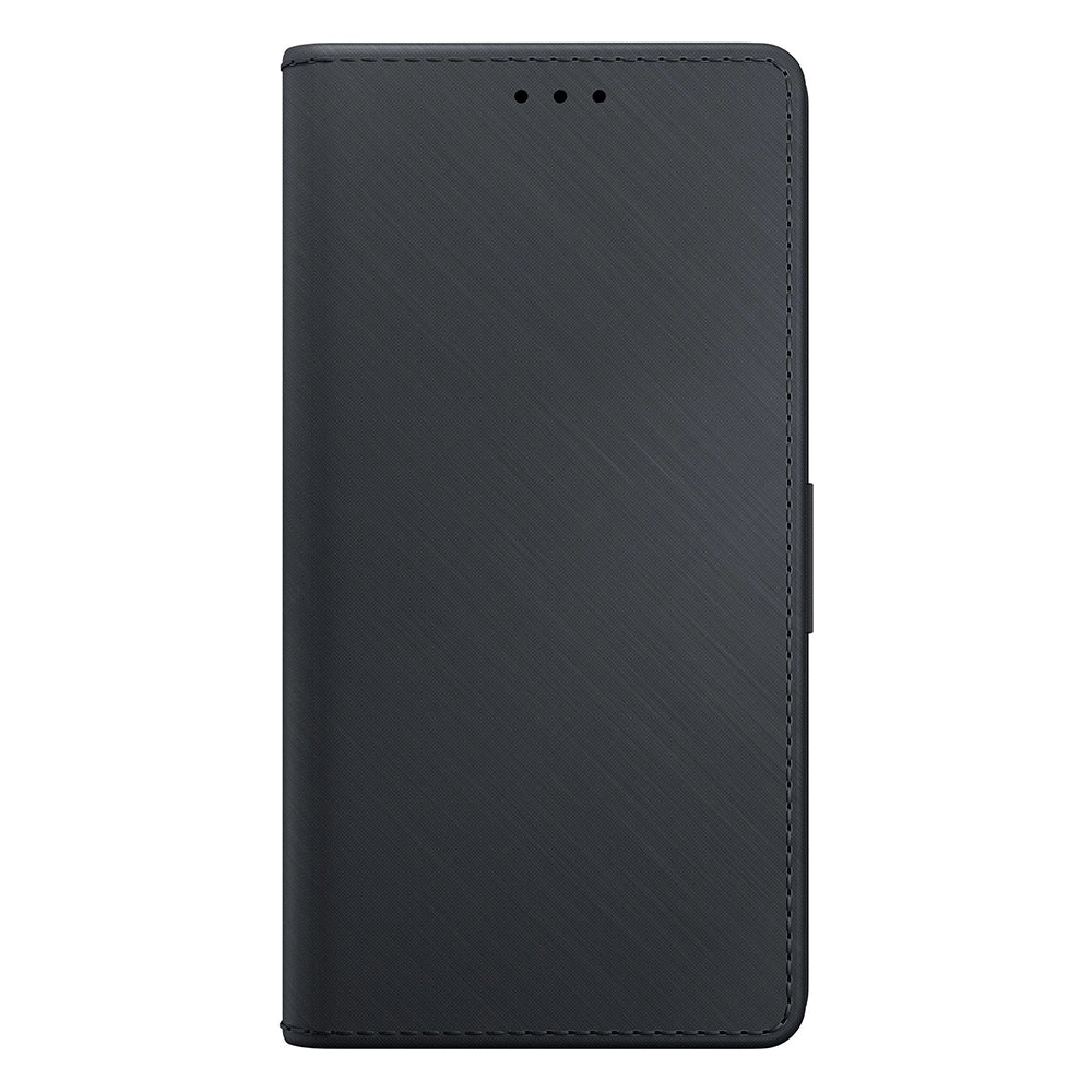Pouzdro pro Xiaomi Redmi Note 14 Pro+ 5G, 3MK, Wallet, Černé