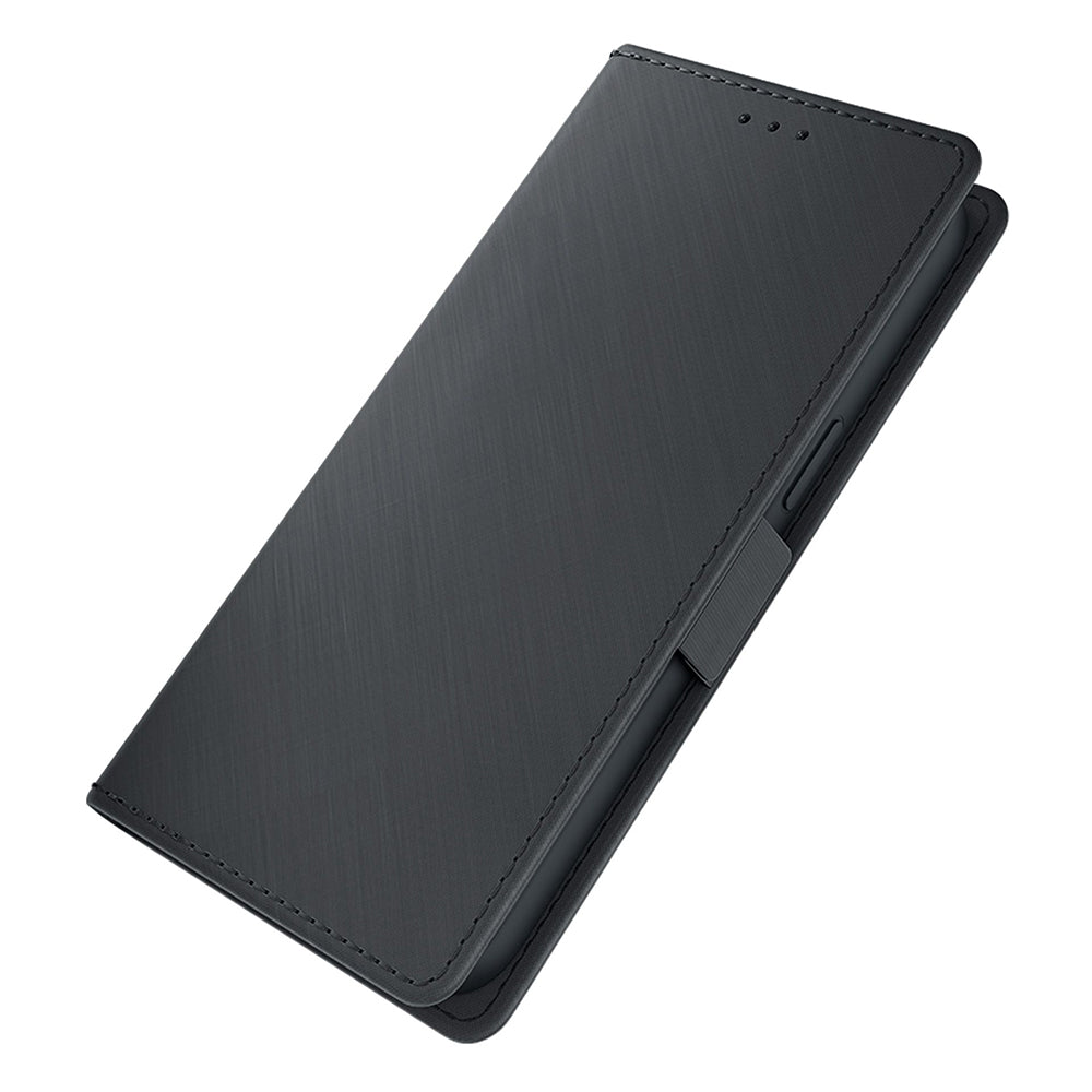 Pouzdro pro Xiaomi Redmi Note 14 Pro+ 5G, 3MK, Wallet, Černé