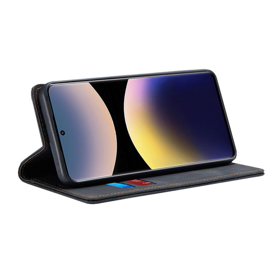 Pouzdro pro Xiaomi Redmi Note 14 Pro+ 5G / Note 14 Pro 5G / Poco X7, Techsuit, Confy, Černé